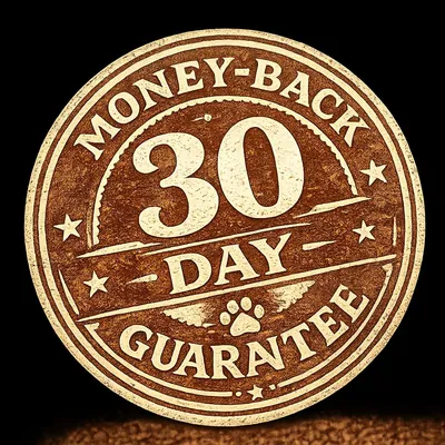 30 Day Money-Back Guarantee